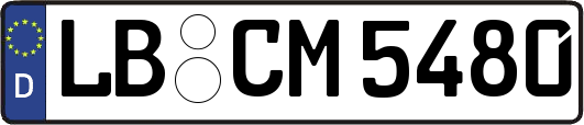 LB-CM5480