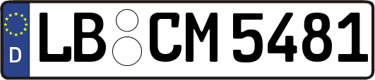 LB-CM5481