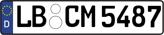 LB-CM5487