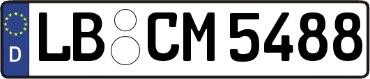 LB-CM5488