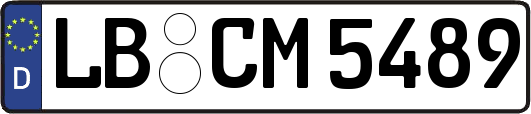 LB-CM5489