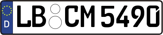 LB-CM5490