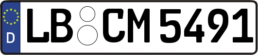 LB-CM5491