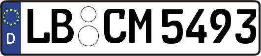 LB-CM5493