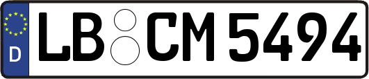 LB-CM5494