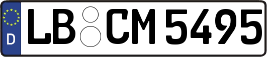 LB-CM5495