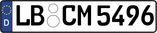 LB-CM5496