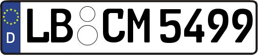 LB-CM5499