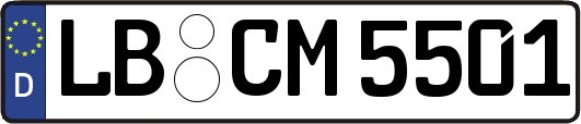 LB-CM5501