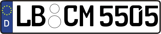 LB-CM5505