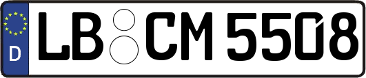 LB-CM5508