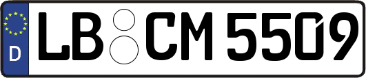 LB-CM5509