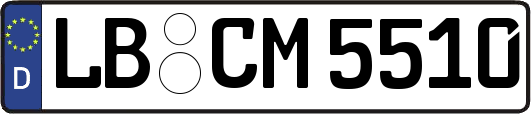 LB-CM5510