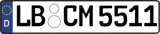 LB-CM5511