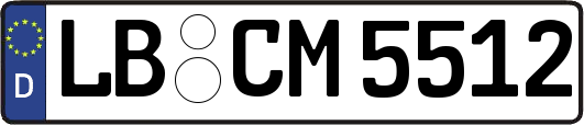 LB-CM5512