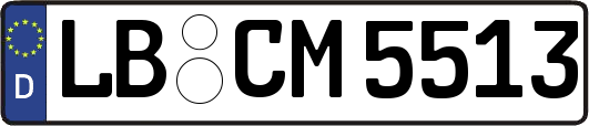 LB-CM5513