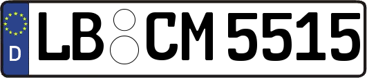 LB-CM5515