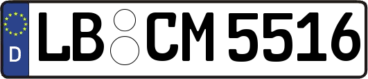 LB-CM5516