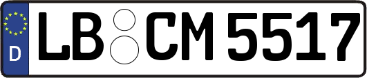 LB-CM5517