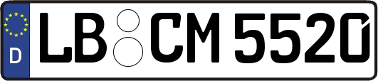 LB-CM5520