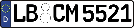 LB-CM5521