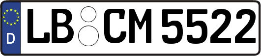 LB-CM5522