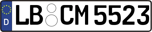 LB-CM5523