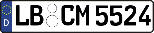 LB-CM5524
