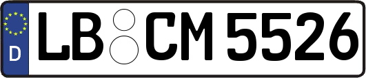 LB-CM5526