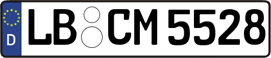 LB-CM5528