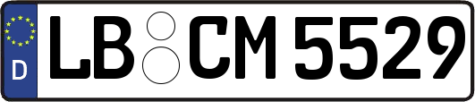 LB-CM5529