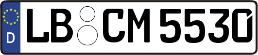 LB-CM5530