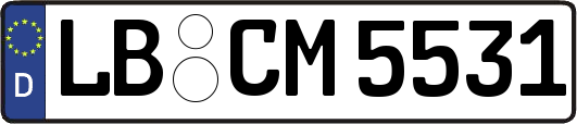 LB-CM5531