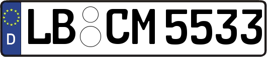 LB-CM5533