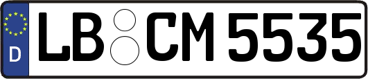 LB-CM5535