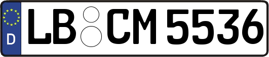 LB-CM5536