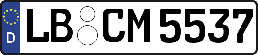 LB-CM5537