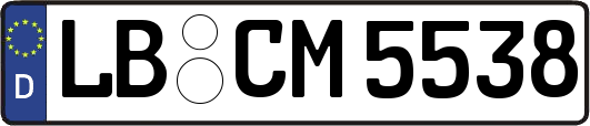 LB-CM5538