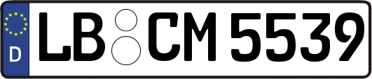 LB-CM5539