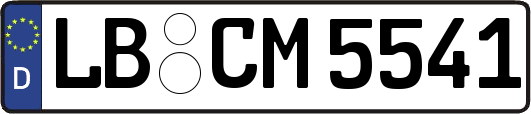 LB-CM5541