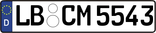 LB-CM5543