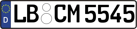 LB-CM5545