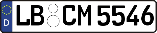 LB-CM5546
