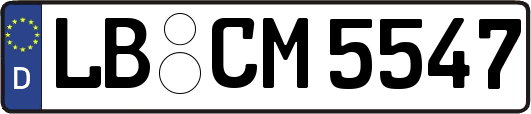 LB-CM5547