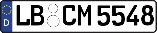 LB-CM5548