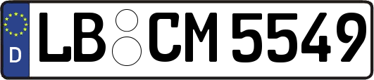 LB-CM5549