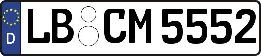 LB-CM5552