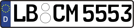 LB-CM5553