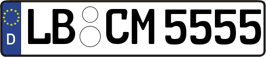 LB-CM5555