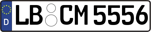LB-CM5556